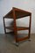 Danish Modern Teak Trolley, 1960s, Image 7