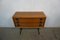 Walnut Chest of Drawers, 1960s, Image 1