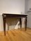 Neoclassical Carved Console Table, 1790 3