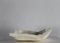 Mojo Schale aus weißem Polyurethanschaum von Gianni Osgnach, 2000er 4