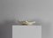 Mojo Schale aus weißem Polyurethanschaum von Gianni Osgnach, 2000er 2