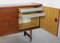 Mid-Century Modern Italian Wood Buffet, 1960s 6