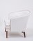 Mid-Century Danish Armchair by Ludvig Pontoppidan, 1950s, Image 3