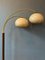 Space Age Double Arc Mushroom Floor Lamp from Dijkstra 6