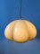 Space Age Pendant Light from Herda, 1970s 5