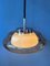 Space Age Light Pendant Light from Dijkstra, 1970s 4