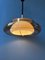 Space Age Light Pendant Light from Dijkstra, 1970s, Image 2