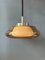 Space Age Light Pendant Light from Dijkstra, 1970s 1