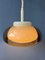 Space Age Pendant Light from Herda, 1970s 3