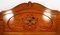 Cabecero de cama Sheraton Revival de madera satinada, década de 1890, Imagen 2