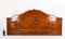 19th Century Sheraton Revival Satinwood Bed Headboard, 1890s 11
