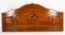 19th Century Sheraton Revival Satinwood Bed Headboard, 1890s, Image 13