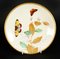 19th Century Aesthetic Movement Porcelain Cabinet Plate Minton 10