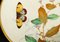 19th Century Aesthetic Movement Porcelain Cabinet Plate Minton 6