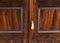 Viktorianischer Kleiderschrank aus Mahagoni mit zwei Türen, 19. Jh 8