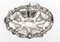 19th Century Victorian Silver Plated Fruit Basket by Martin Hall 13
