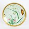 19th Century Minton Aesthetic Movement Porcelain Cabinet Plate 7