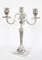 Antiker viktorianischer Kerzenhalter aus dem 19. Jahrhundert von Elkington, 2er Set 4