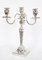 Antique 19th Century Victorian Candleholder from Elkington, Set of 2 4