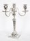 Antiker viktorianischer Kerzenhalter aus dem 19. Jahrhundert von Elkington, 2er Set 7