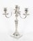 Antique 19th Century Victorian Candleholder from Elkington, Set of 2 2