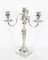 Antique 19th Century Victorian Candleholder from Elkington, Set of 2, Image 2