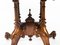 Antique 19th Century Victorian Burr Walnut Oval Loo Table 10