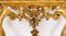 Italienische Rokoko Revival Konsole aus vergoldetem Holz mit Spiegel, 19. Jh., 2er Set 17
