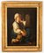 Artista scolastico, Italia, XIX secolo, Olio su tela, Incorniciato, Immagine 2