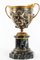 Urnas Grand Tour francesas de bronce plateado, siglo XIX. Juego de 2, Imagen 14