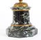 Französische Grand Tour Urnen aus versilberter Bronze, 19. Jh., 2er Set 19