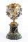 19th Century French Grand Tour Silvered Bronze Pedestal Urns, Set of 2, Image 9