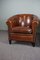 Leather Model York Club Chairs from Lounge Atelier, Set of 2 6