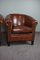 Leather Model York Club Chairs from Lounge Atelier, Set of 2 8