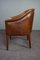 Leather Tubchair Side Chair 5