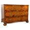 18th Century Baroque Marquetry Chest Of Drawers, Austria, 1770s, Image 1