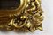 19th Century Biedermeier Wall Mirror Gold Leaf Plated, Austria, 1830s 17