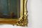 19th Century Biedermeier Wall Mirror Gold Leaf Plated, Austria, 1830s 6