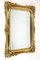 19th Century Biedermeier Wall Mirror Gold Leaf Plated, Austria, 1830s, Image 2