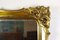 19th Century Biedermeier Wall Mirror Gold Leaf Plated, Austria, 1830s 5