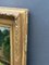 Scena di un parco, XIX secolo, olio su tela, con cornice, Immagine 10