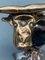 Scultura Toro in bronzo, XX secolo in bronzo di Yves Lohe, Immagine 11