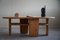 Table Basse Ovale Moderne en Pin de in the style of Rainer Daumiller, Danemark, 1960s 12