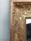 Antique Empire Trumeau Mirror in Carved and Gilt Wood, 1810, Image 10