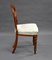Victorian Dining Chairs in Mahogany, 1860, Set of 6, Image 8