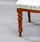 Victorian Dining Chairs in Mahogany, 1860, Set of 6, Image 6