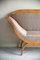 Biedermeier Style Sofa in Birch 2