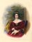 RE Hill d'après Sir Thomas Lawrence, Comtesse de Wilton, 1830, Aquarelle 1