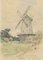 Edward Handley-Read, King's Mill, Shipley, Sussex, frühes 20. Jh., Pastellzeichnung 1