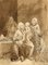 John Masey Wright OWS, Visit to the Grandfather, inizio XIX secolo, acquerello, Immagine 1